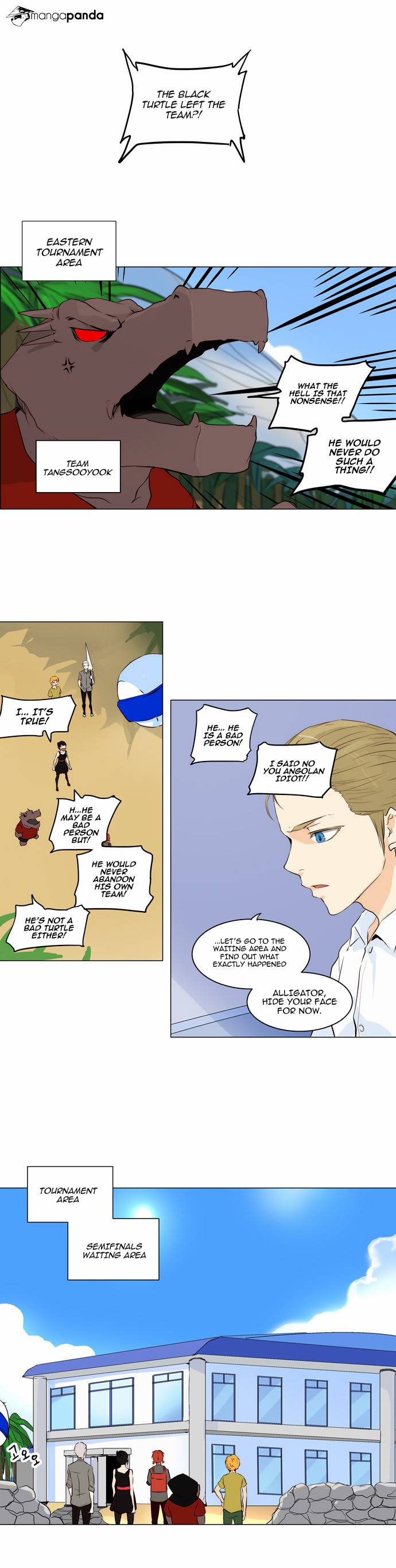 Tower of God Chapter 165 image 33